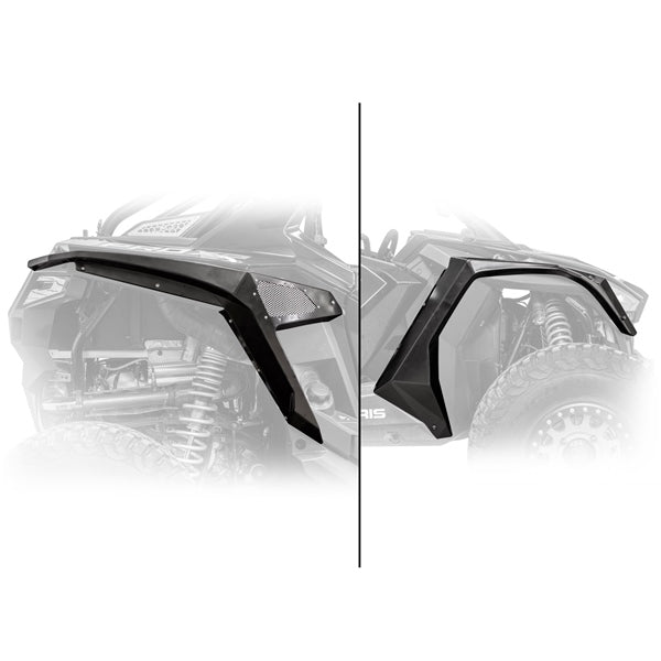 DRT MOTORSPORTS ALUMINUM AIR INTAKE GRILL (RZRXP1IV1) - DRIVEN Canada's Powersports 696952152111RZRXP1IV1