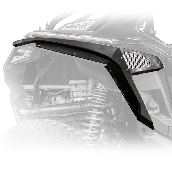 DRT MOTORSPORTS ALUMINUM AIR INTAKE GRILL (RZRXP1IV1) - DRIVEN Canada's Powersports 696952152111RZRXP1IV1