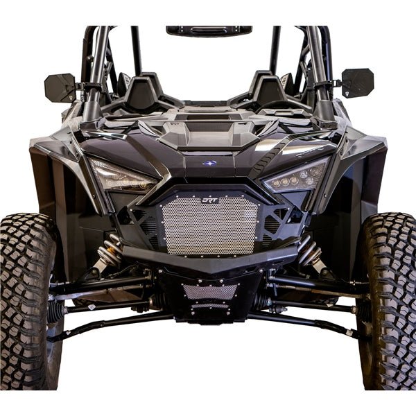 DRT MOTORSPORTS ALUMINUM AIR INTAKE GRILL (RZRXP1IV1) - DRIVEN Canada's Powersports 696952152111RZRXP1IV1