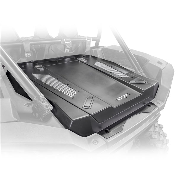DRT MOTORSPORTS ALUMINUM TRUNK ENCLOSURE - DRIVEN Canada's Powersports 76763734473920005TE04101