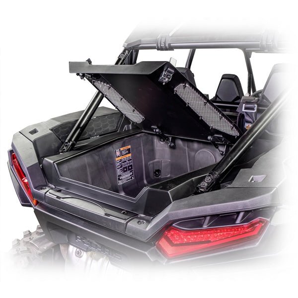 DRT MOTORSPORTS ALUMINUM TRUNK ENCLOSURE - DRIVEN Canada's Powersports 76763734473920005TE04101