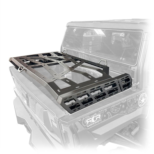 DRT MOTORSPORTS CHASE RACK TIRE CARRIER SYSTEM (20205TC01101) - DRIVEN Canada's Powersports 76763734516320205TC01101