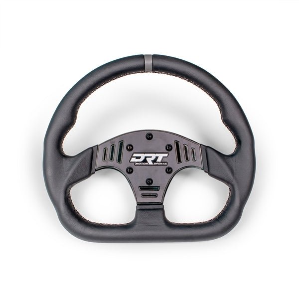 DRT MOTORSPORTS D - SHAPE STEERING WHEEL (10005SW03301) - DRIVEN Canada's Powersports 69695215243210005SW03301