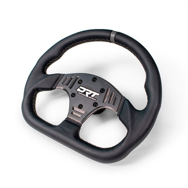 DRT MOTORSPORTS D - SHAPE STEERING WHEEL (10005SW03301) - DRIVEN Canada's Powersports 69695215243210005SW03301