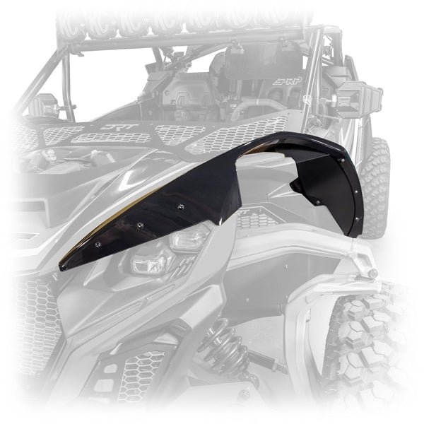 DRT MOTORSPORTS FRONT FENDER KIT (30005FD02501) - DRIVEN Canada's Powersports 76763734523130005FD02501