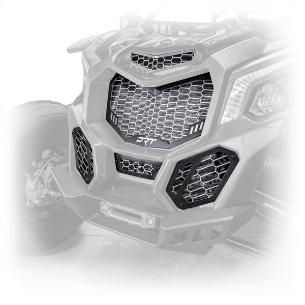 DRT MOTORSPORTS FRONT GRILL KIT 5 PIECE - DRIVEN Canada's Powersports 76763734591030005FG02101