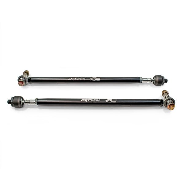 DRT MOTORSPORTS HD BILLET ALUMINUM TIE ROD KIT (M14) (20010TR01201) - DRIVEN Canada's Powersports 76763734429620010TR01201