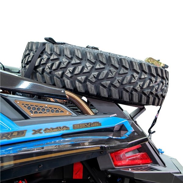 DRT MOTORSPORTS OVERSIZE TIRE CARRIER MOUNT ACCESSORY (20005TC11101) - DRIVEN Canada's Powersports 76763734422720005TC11101