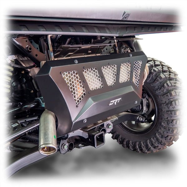 DRT MOTORSPORTS POLARIS EXHAUST COVER (20205EC01101) - DRIVEN Canada's Powersports 76763734660320205EC01101