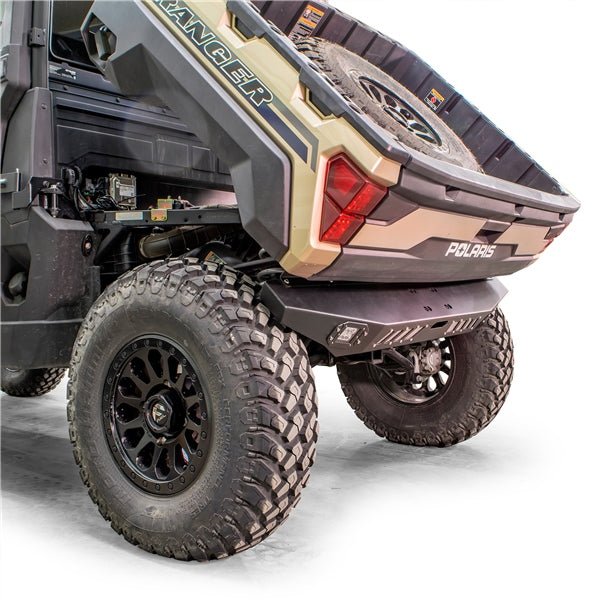 DRT MOTORSPORTS POLARIS RANGER WINCH BUMPER (RNGXPRB1) - DRIVEN Canada's Powersports 696952152302RNGXPRB1