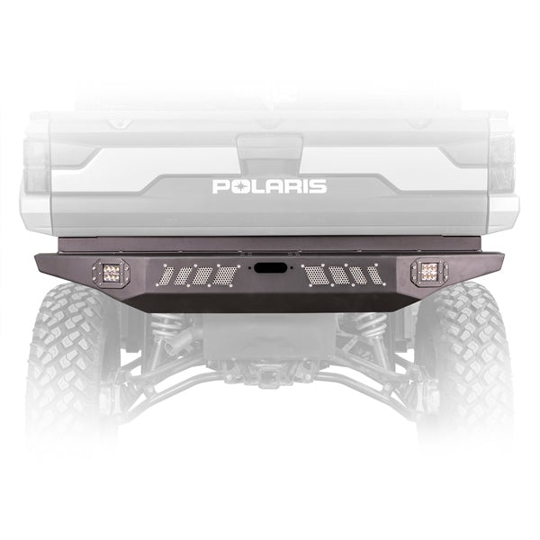 DRT MOTORSPORTS POLARIS RANGER WINCH BUMPER (RNGXPRB1) - DRIVEN Canada's Powersports 696952152302RNGXPRB1