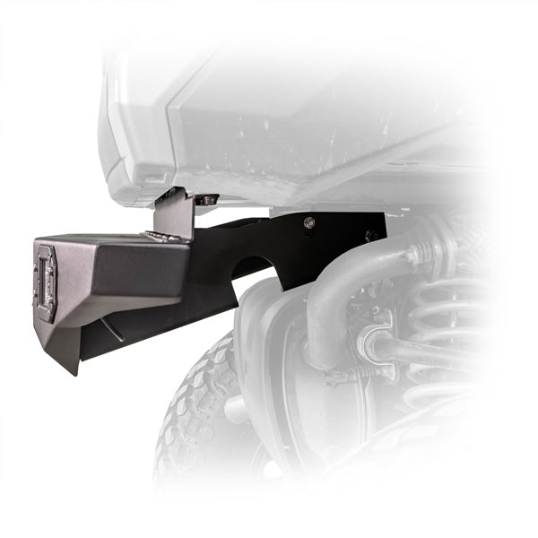 DRT MOTORSPORTS POLARIS RANGER WINCH BUMPER (RNGXPRB1) - DRIVEN Canada's Powersports 696952152302RNGXPRB1