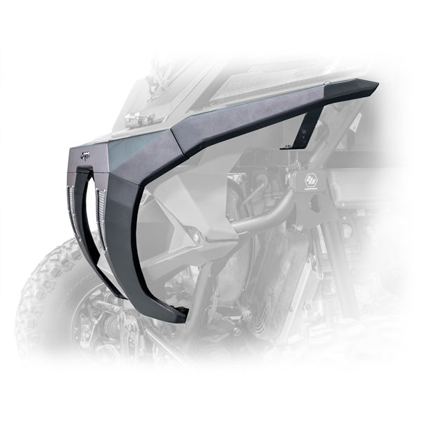 DRT MOTORSPORTS POLARIS REAR BUMPER - DRIVEN Canada's Powersports 69695215255520005RB02101
