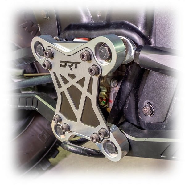 DRT MOTORSPORTS RADIUS ROD PLATE KIT (20010RR94200) - DRIVEN Canada's Powersports 76763734488320010RR94200