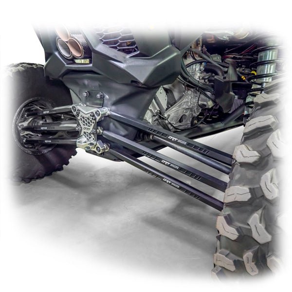 DRT MOTORSPORTS RADIUS ROD PLATE KIT (30010RR91200) - DRIVEN Canada's Powersports 76763734594130010RR91200