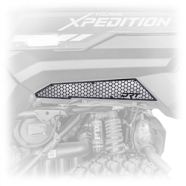 DRT MOTORSPORTS REAR FENDER MESH SET (20205IV02101) - DRIVEN Canada's Powersports 76763734605420205IV02101