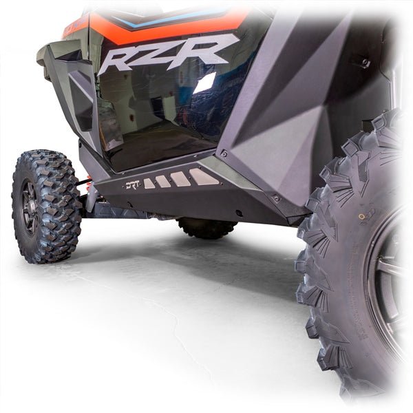 DRT MOTORSPORTS ROCK SLIDER 2 DOORS (20005RS02101) - DRIVEN Canada's Powersports 76763734670220005RS02101