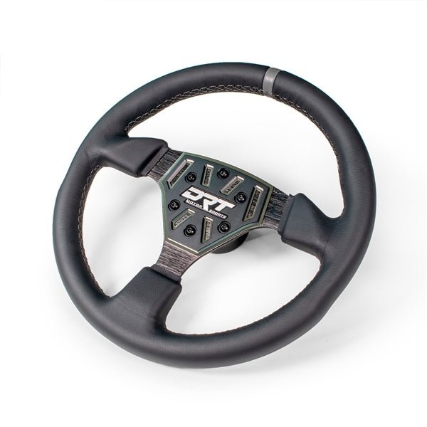 DRT MOTORSPORTS ROUND STEERING WHEEL (10005SW01301) - DRIVEN Canada's Powersports 10005SW0130110005SW01301