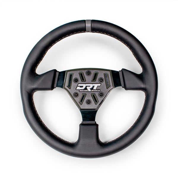 DRT MOTORSPORTS ROUND STEERING WHEEL (10005SW01301) - DRIVEN Canada's Powersports 10005SW0130110005SW01301