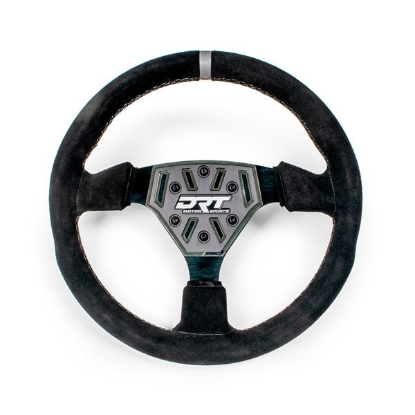 DRT MOTORSPORTS ROUND STEERING WHEEL (10005SW02301) - DRIVEN Canada's Powersports 69695215245610005SW02301