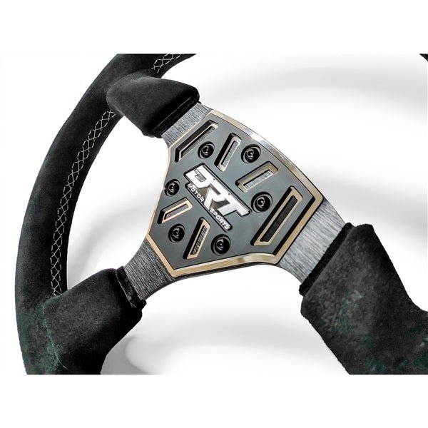 DRT MOTORSPORTS ROUND STEERING WHEEL (10005SW02301) - DRIVEN Canada's Powersports 69695215245610005SW02301