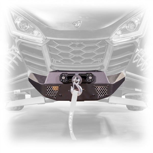 DRT MOTORSPORTS SEGWAY WINCH BUMPER (70005FB01101) - DRIVEN Canada's Powersports 76763734545370005FB01101