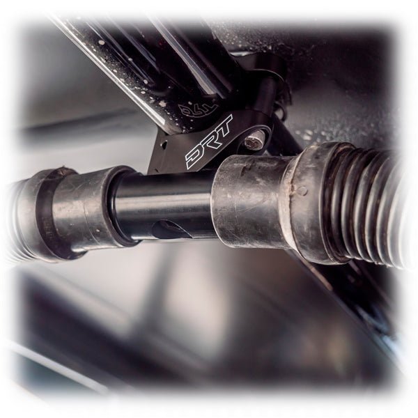 DRT MOTORSPORTS SIMPLE HELMET HOSE DOCK (10005MC12201) - DRIVEN Canada's Powersports 76763734562010005MC12201