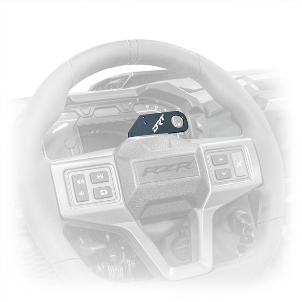 DRT MOTORSPORTS STEERING WHEEL PLATE (20005SW21101) - DRIVEN Canada's Powersports 76763734647420005SW21101