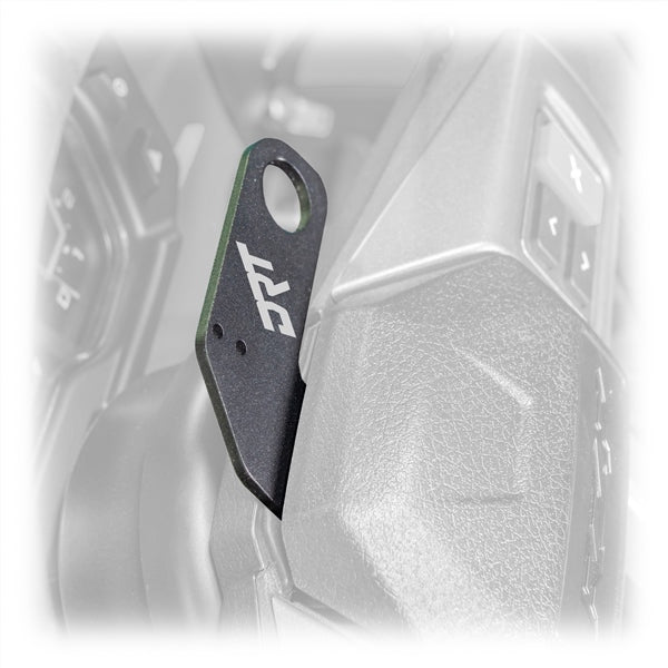 DRT MOTORSPORTS STEERING WHEEL PLATE (20005SW21101) - DRIVEN Canada's Powersports 76763734647420005SW21101