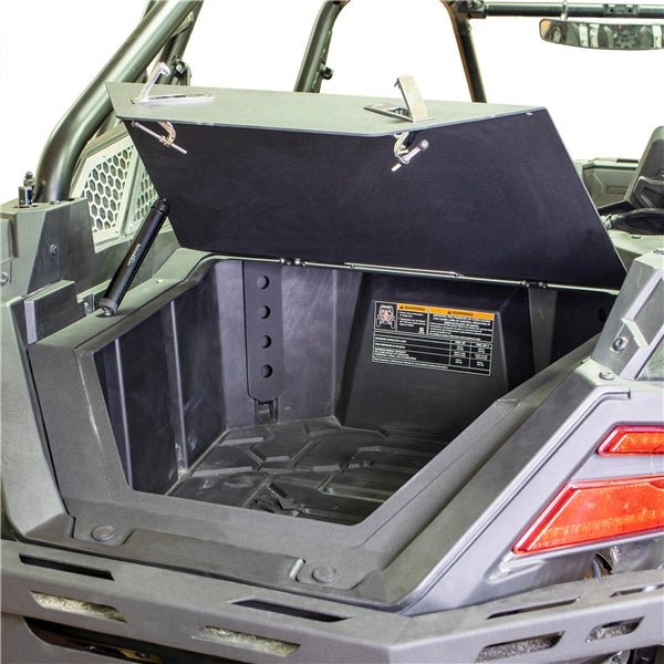 DRT MOTORSPORTS STORAGE/TRUNK ENCLOSURE (RZRPROTE1) - DRIVEN Canada's Powersports 696952151930RZRPROTE1