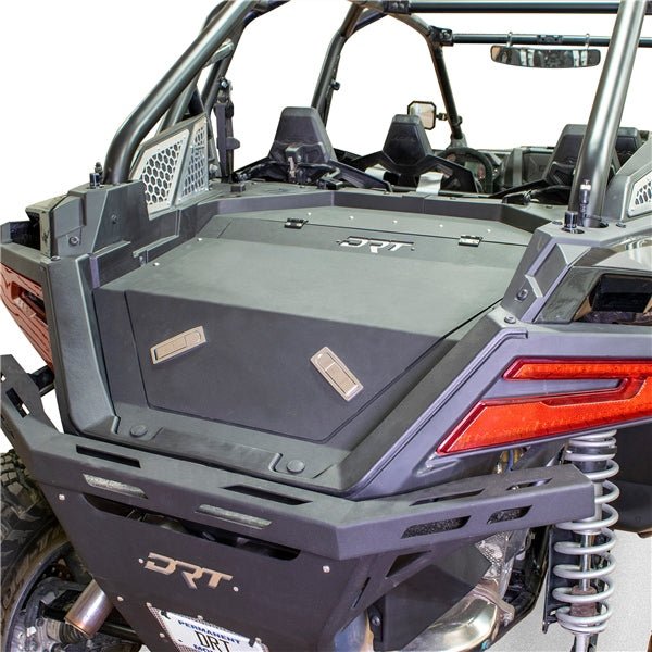 DRT MOTORSPORTS STORAGE/TRUNK ENCLOSURE (RZRPROTE1) - DRIVEN Canada's Powersports 696952151930RZRPROTE1
