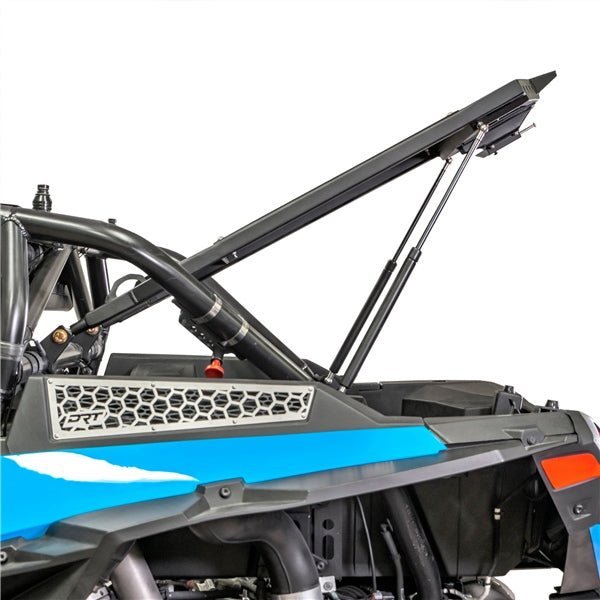 DRT MOTORSPORTS TIRE CARRIER ADVENTURE (RZRXPTC1) - DRIVEN Canada's Powersports 696952152173RZRXPTC1
