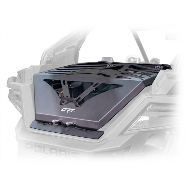 DRT MOTORSPORTS TIRE CARRIER AND ADVENTURE RACK (20005TC03101) - DRIVEN Canada's Powersports 69695215248720005TC03101