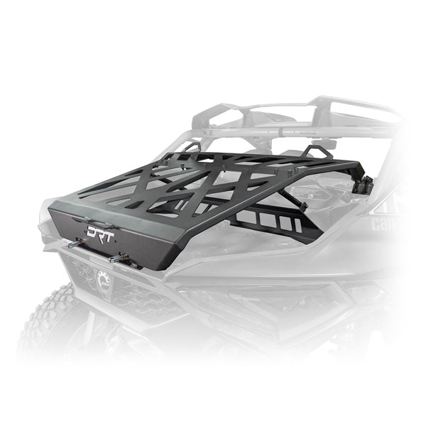 DRT MOTORSPORTS TIRE CARRIER AND ADVENTURE RACK (30005TC03101) - DRIVEN Canada's Powersports 76763734544630005TC03101