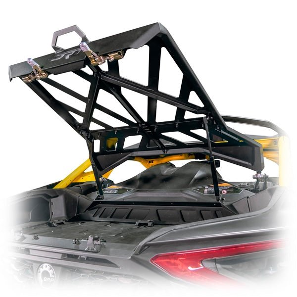 DRT MOTORSPORTS TIRE CARRIER AND ADVENTURE RACK (30005TC03101) - DRIVEN Canada's Powersports 76763734544630005TC03101