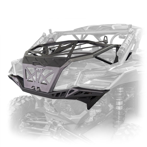 DRT MOTORSPORTS TIRE CARRIER AND REAR BUMPER SYSTEM (30005TC02101) - DRIVEN Canada's Powersports `76763734462330005TC02101