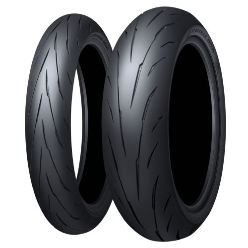 DUNLOP 120/70ZR17 FR. SPORTMAX Q5A (45274202) - DRIVEN Canada's Powersports 45274202