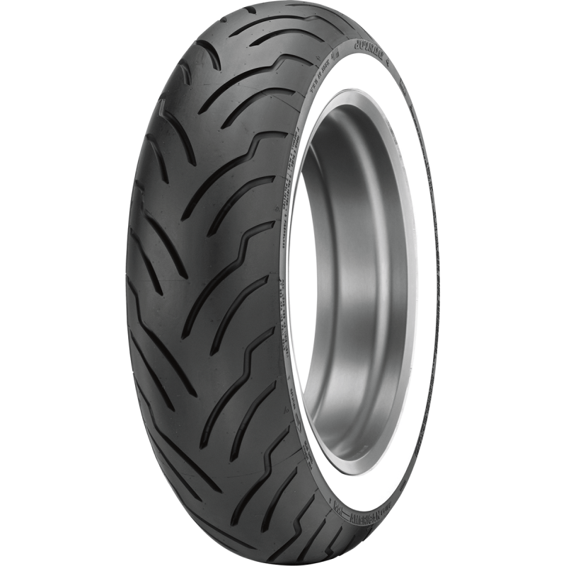 DUNLOP MU85B16 77H AMERICAN ELITE WWW REAR (45131529) - DRIVEN Canada's Powersports 4513 - 152945131529
