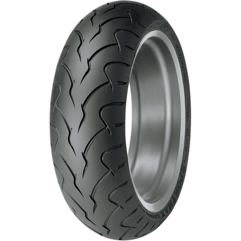 DUNLOP 180/55ZR18 (74W) D207 REAR OE V - ROD (45044160) - DRIVEN Canada's Powersports 4504416045044160