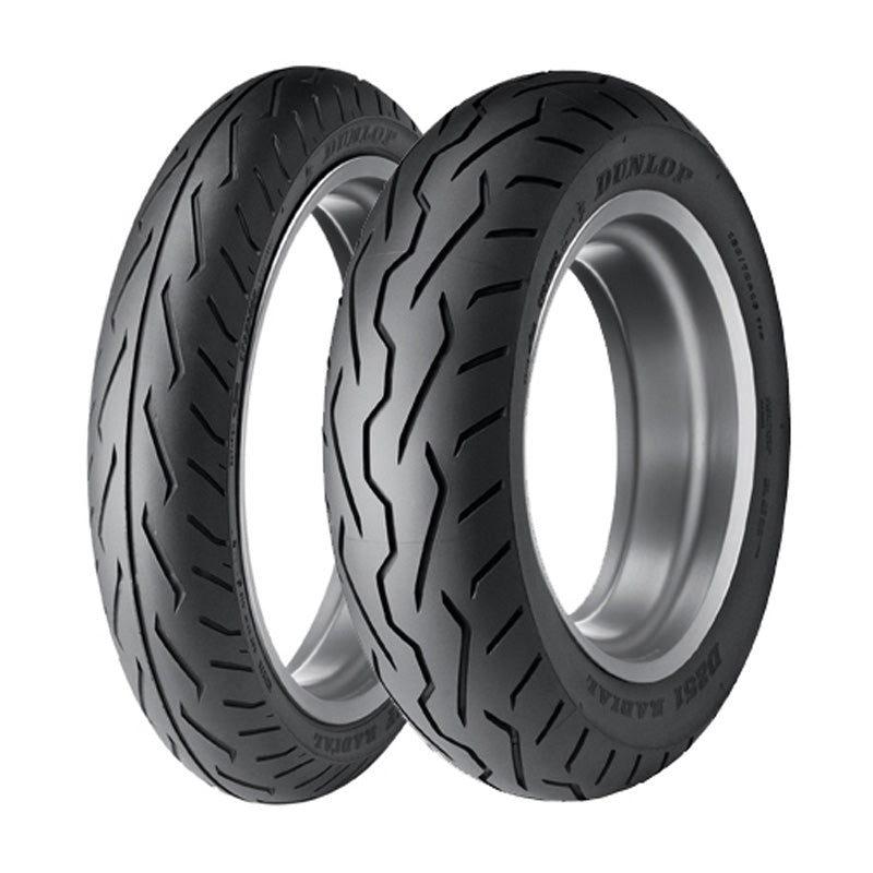 DUNLOP 150/80R16 FR. D251 RADIAL CRUISER VTX (MTO) (45002921) - DRIVEN Canada's Powersports 4500 - 292145002921
