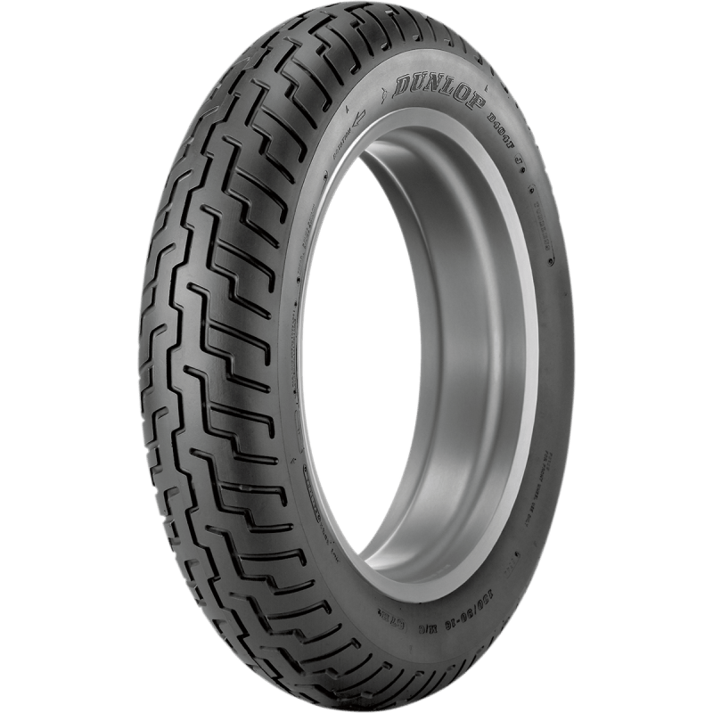 DUNLOP 120/90 - 18 65H D404 FRONT (45605957) - DRIVEN Canada's Powersports 4560 - 595745605957