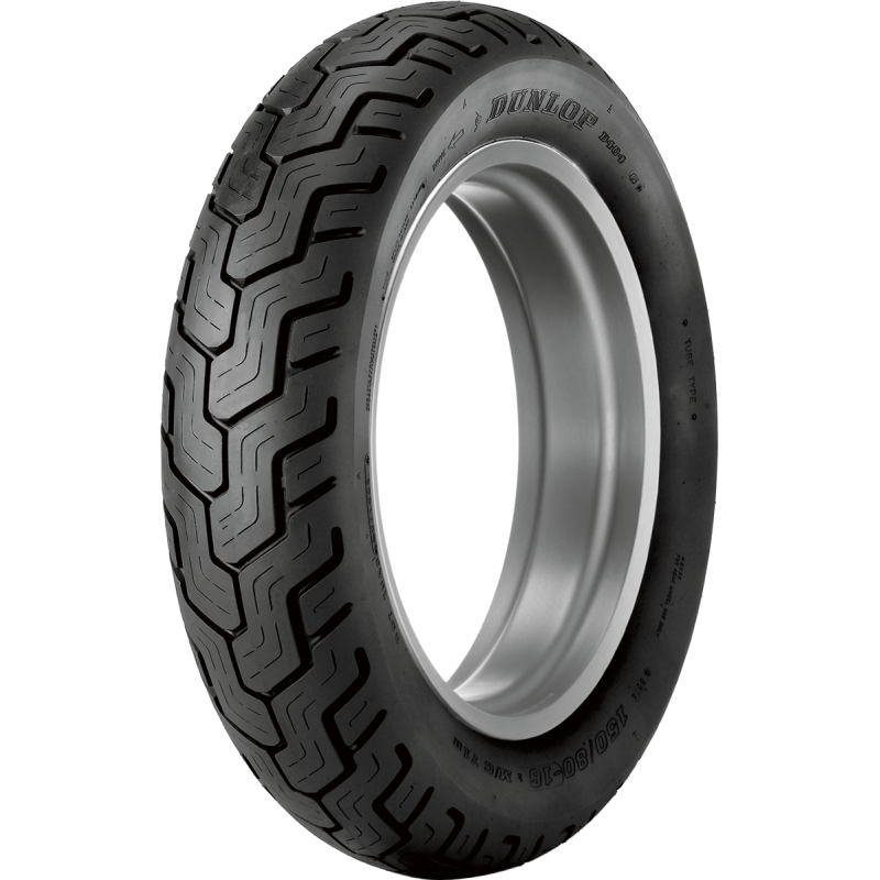 DUNLOP 130/90 - 17 68H D404 REAR (45605542) - DRIVEN Canada's Powersports 4560 - 554245605542
