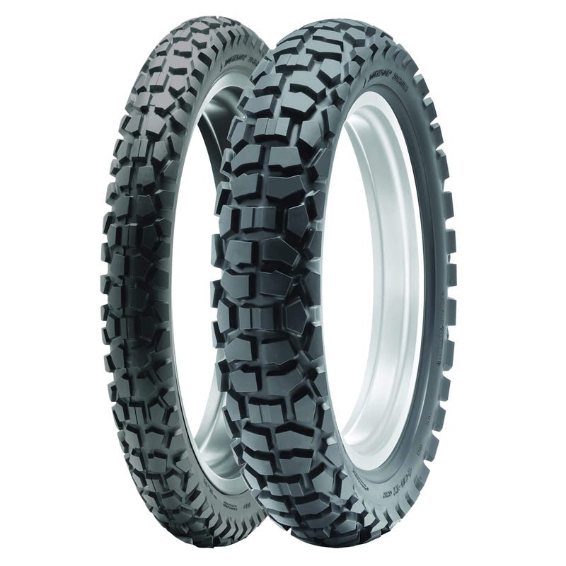 DUNLOP 90/90 - 21 TT 51P FR D605 DUAL SPORT (45154986) - DRIVEN Canada's Powersports 4515 - 498645154986