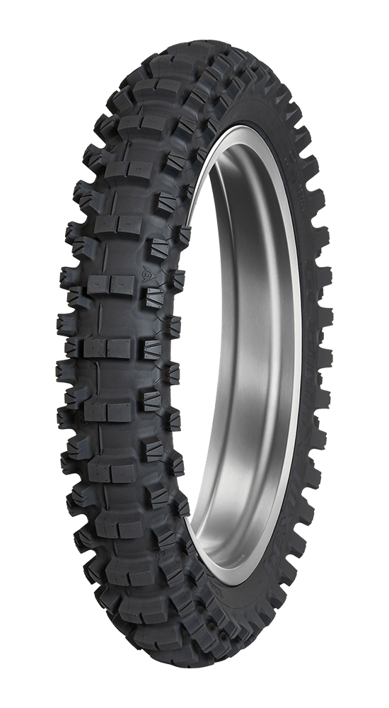DUNLOP 120/80 - 19 63M GEOMAX MX34 S/I REAR (45273516) - DRIVEN Canada's Powersports 354510A100045273516