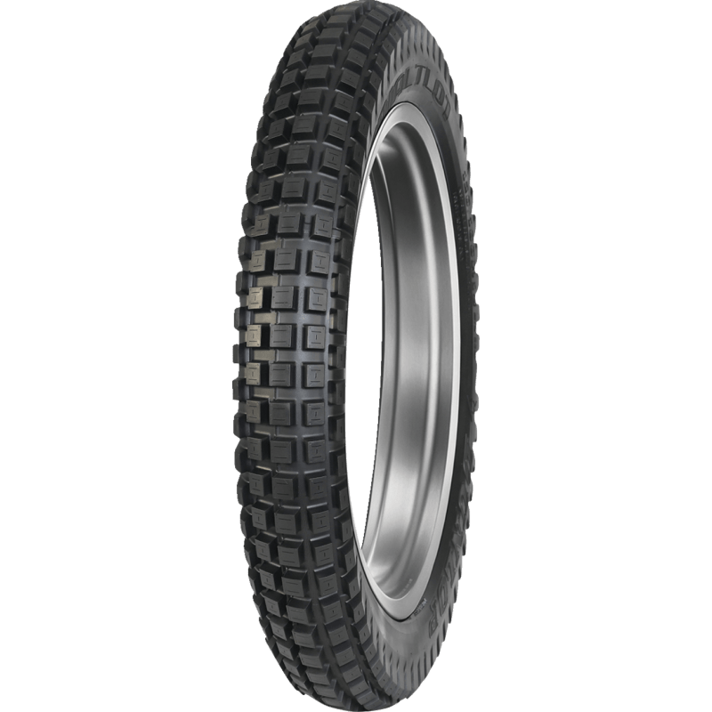 DUNLOP 120/100R18 68M GEOMAX TL01 TRIALS REAR (45262501) - DRIVEN Canada's Powersports 84898302702345262501