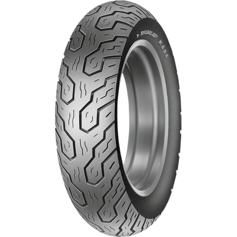 DUNLOP 120/80 - 17 61H K555 FRONT (45941828) - DRIVEN Canada's Powersports 4594 - 182845941828