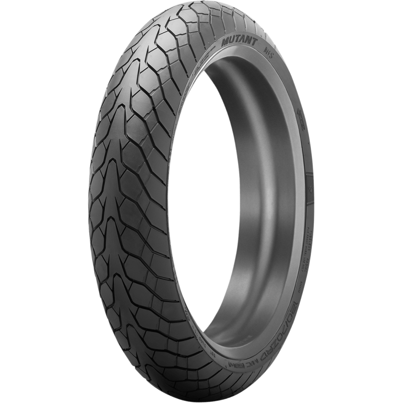 DUNLOP 120/70ZR17 (58W) M+S MUTANT FRONT (45255200) - DRIVEN Canada's Powersports 4525 - 520045255200