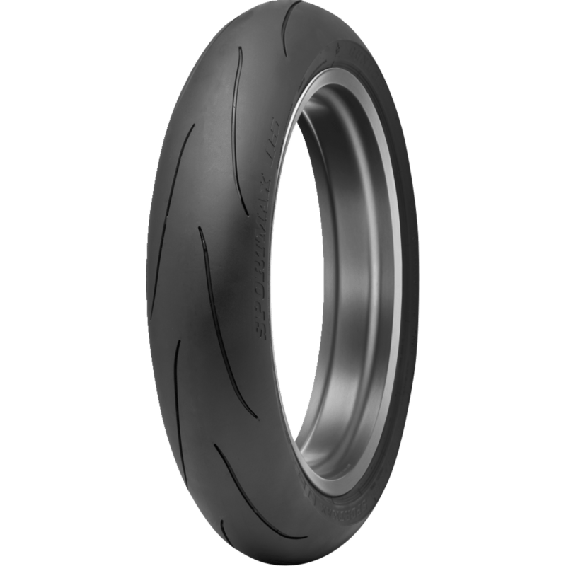 DUNLOP 110/70ZR17 (54W) SPORTMAX Q5 TRACK DAY FRONT (45247180) - DRIVEN Canada's Powersports 45247180