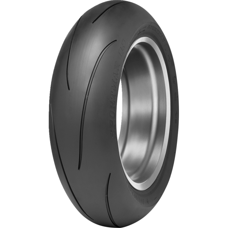 DUNLOP 140/70ZR17 (66W) SPORTMAX Q5 TRACK DAY REAR (45247182) - DRIVEN Canada's Powersports 45247182