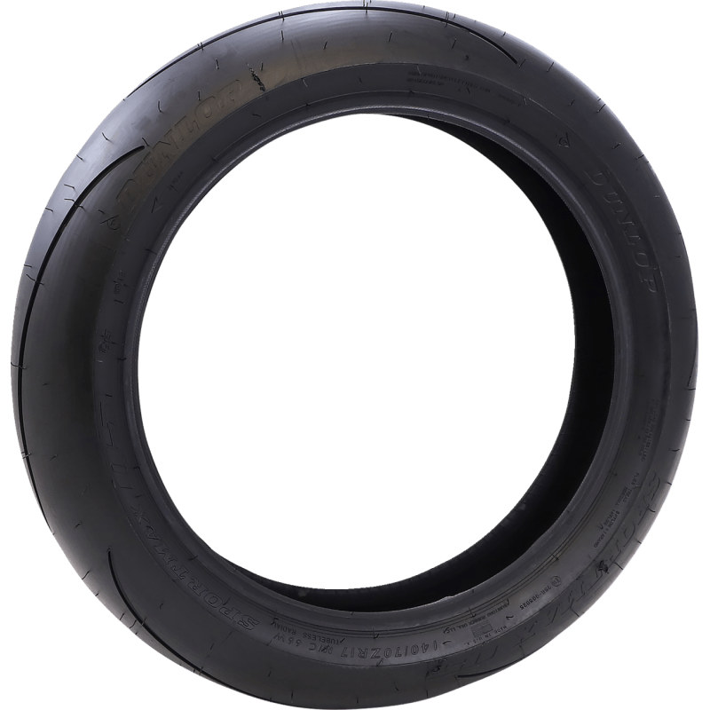 DUNLOP 140/70ZR17 (66W) SPORTMAX Q5 TRACK DAY REAR (45247182) - DRIVEN Canada's Powersports 45247182